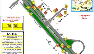Smith Rd & Princes Hwy, Springvale