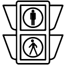 pedestrian management